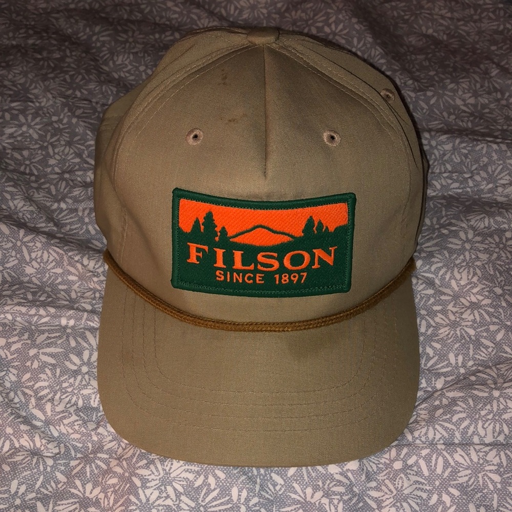 Filson Hat